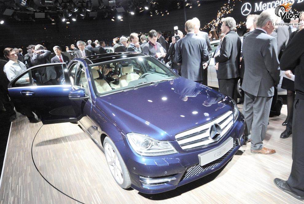 Mercedes-Benz C-Klasa