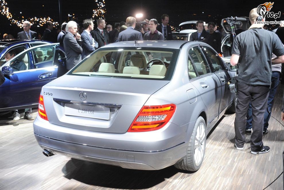 Mercedes-Benz C-Klasa