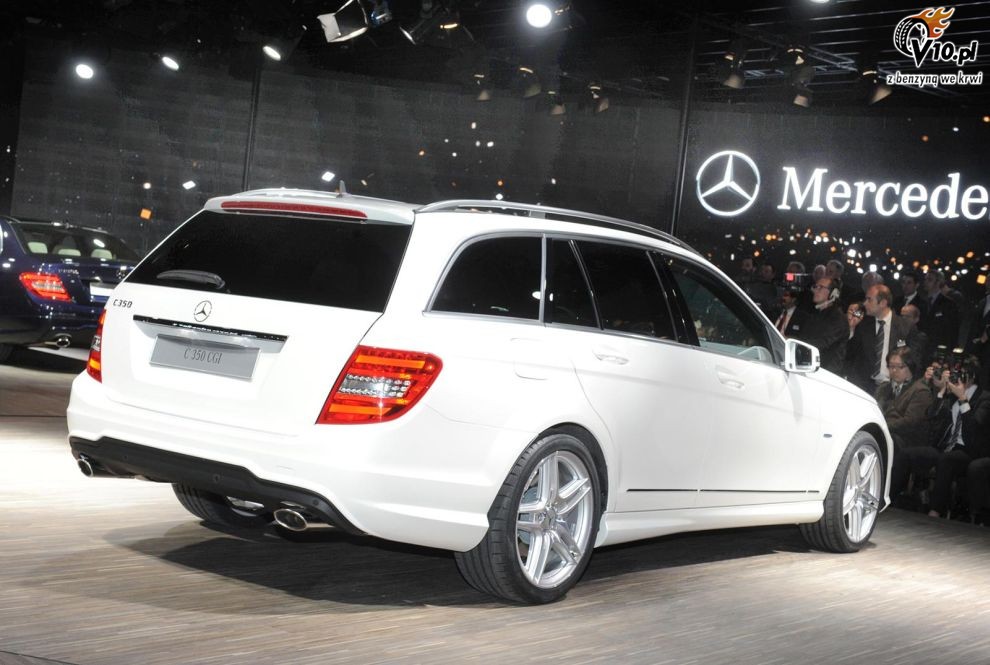 Mercedes-Benz C-Klasa