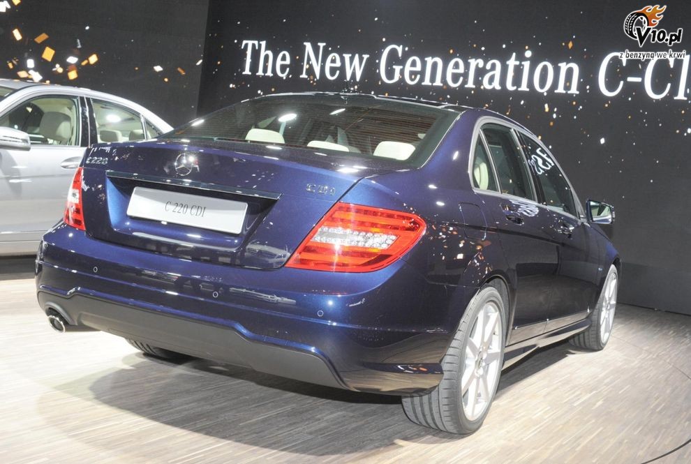 Mercedes-Benz C-Klasa