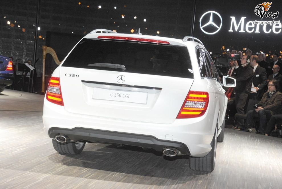 Mercedes-Benz C-Klasa
