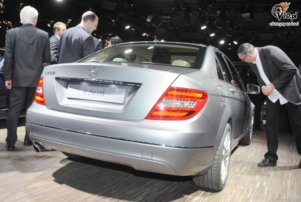 Mercedes-Benz C-Klasa