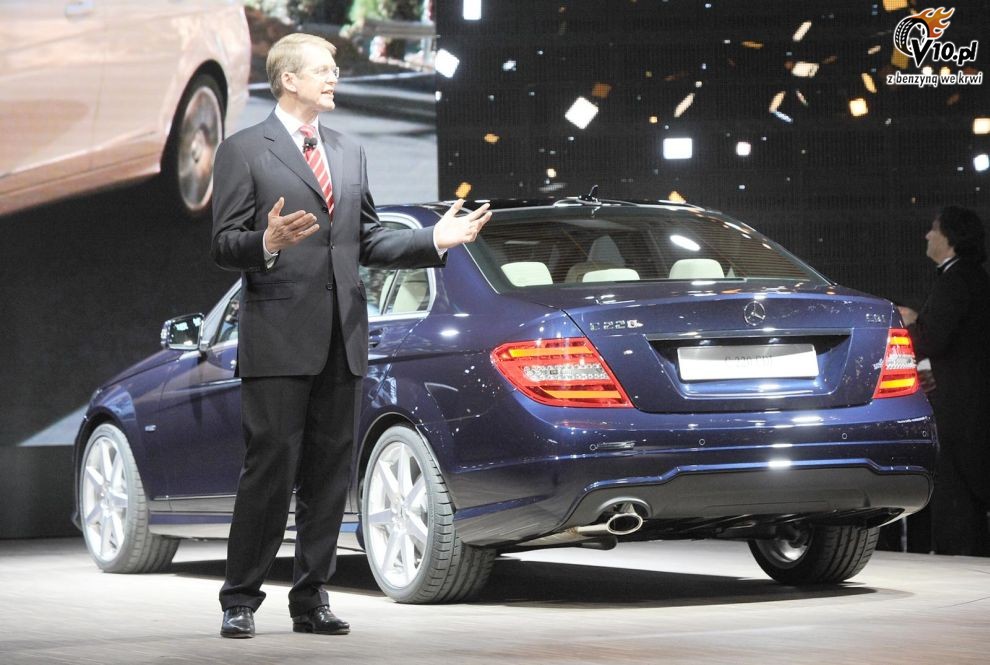 Mercedes-Benz C-Klasa