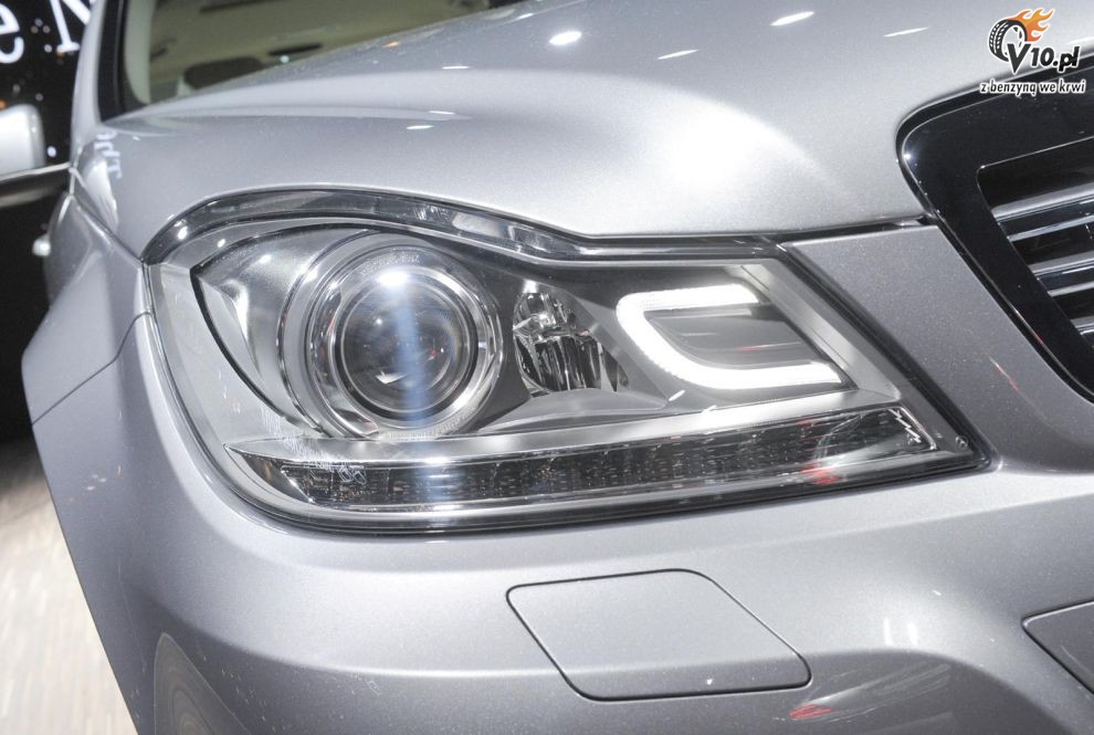Mercedes-Benz C-Klasa