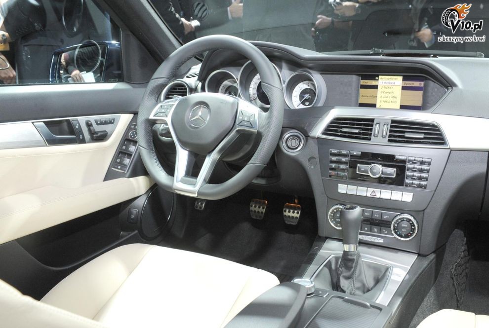 Mercedes-Benz C-Klasa