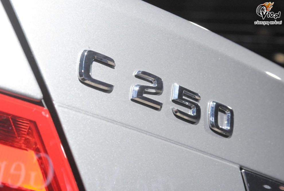 Mercedes-Benz C-Klasa