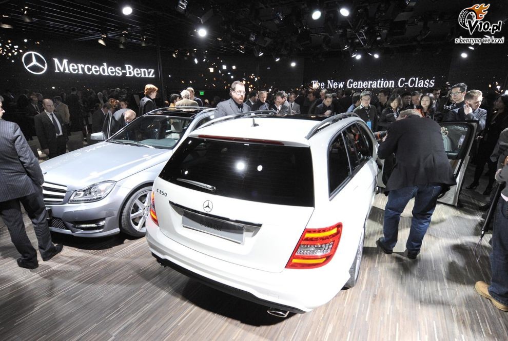 Mercedes-Benz C-Klasa