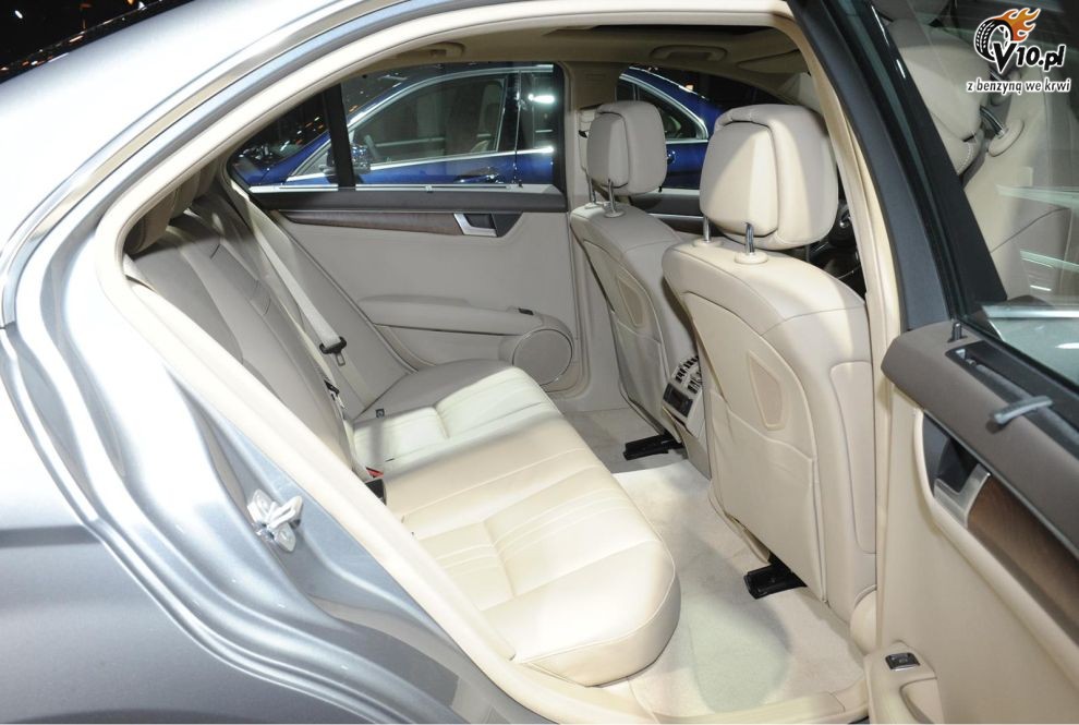 Mercedes-Benz C-Klasa