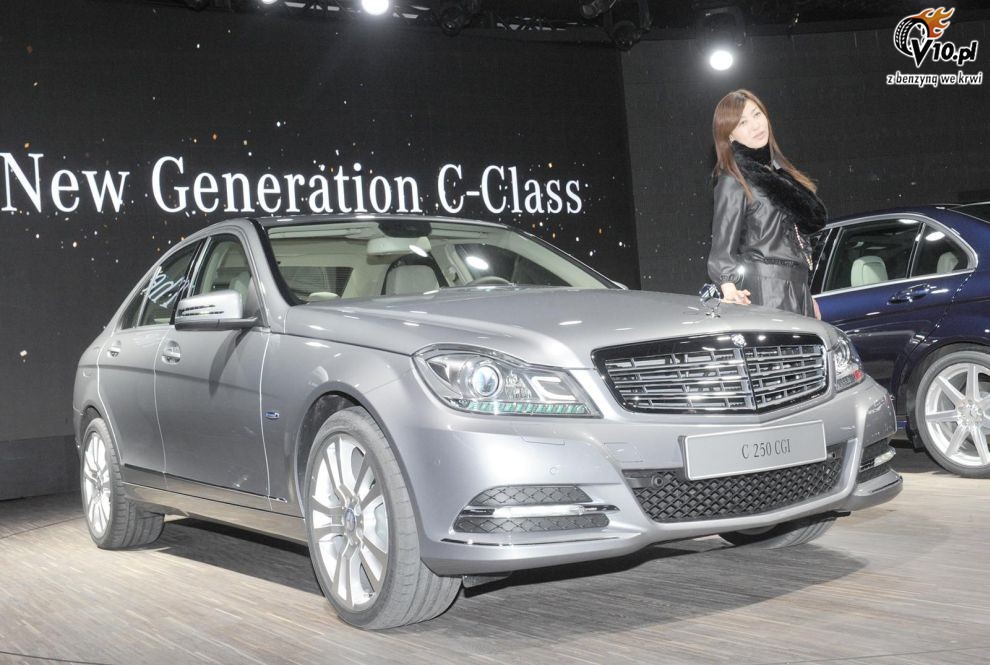 Mercedes-Benz C-Klasa
