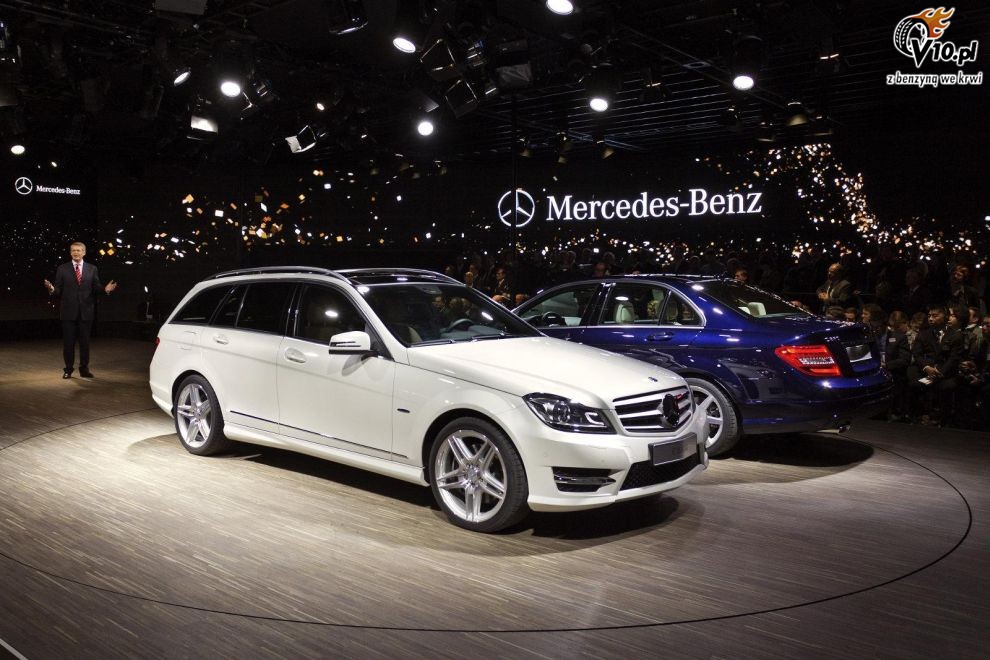 Mercedes-Benz C-Klasa