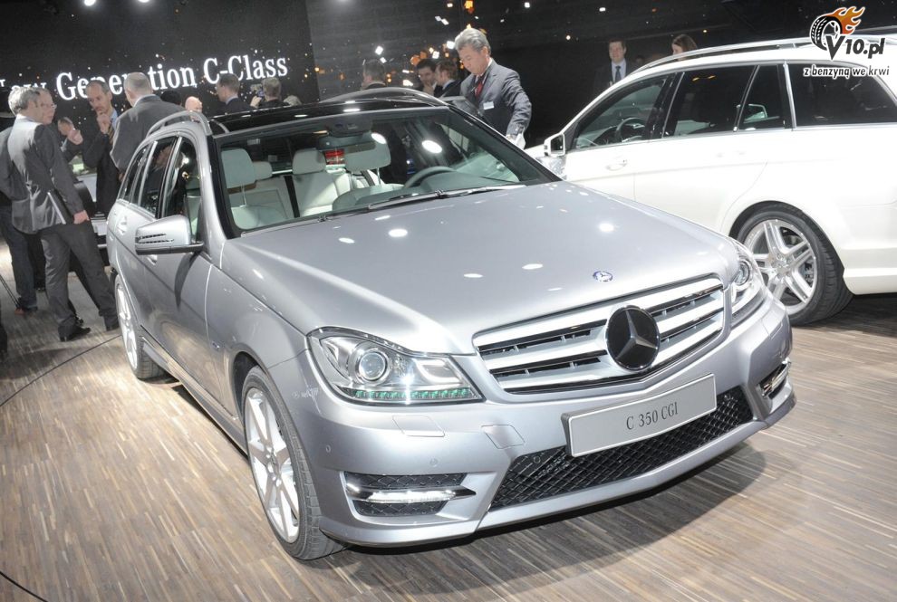 Mercedes-Benz C-Klasa