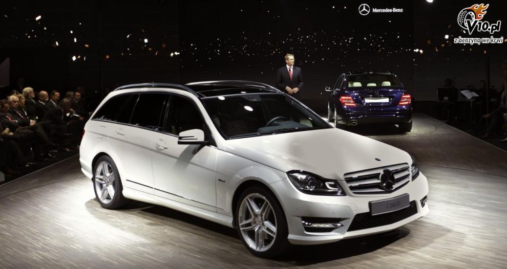 Mercedes-Benz C-Klasa