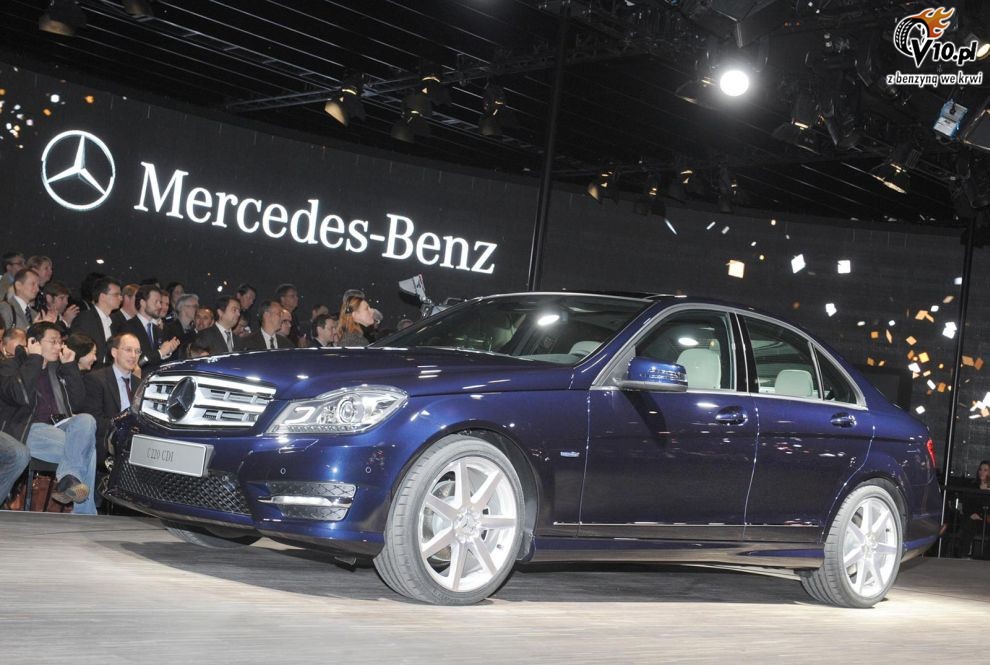 Mercedes-Benz C-Klasa