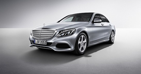Mercedes C LWB