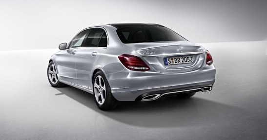 Mercedes C LWB
