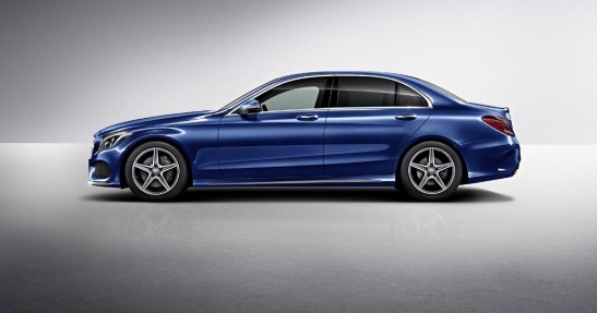 Mercedes C LWB