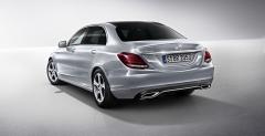 Mercedes C LWB