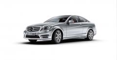 Mercedes C