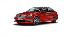 Mercedes C