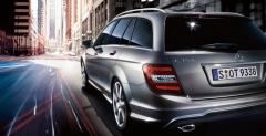 Mercedes C