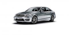 Mercedes C
