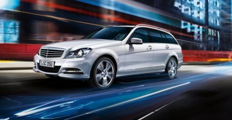 Mercedes C