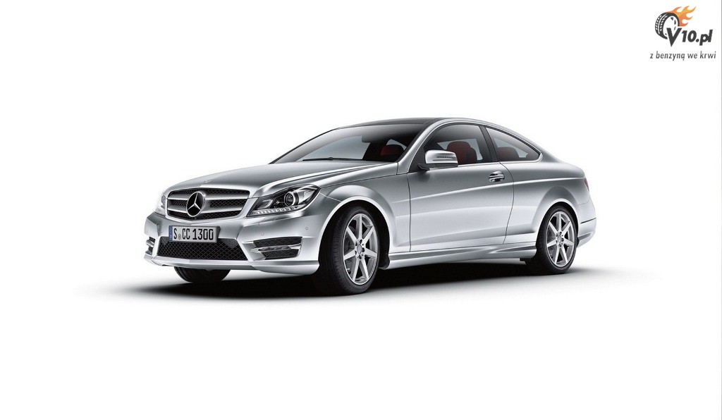 Mercedes C 2013