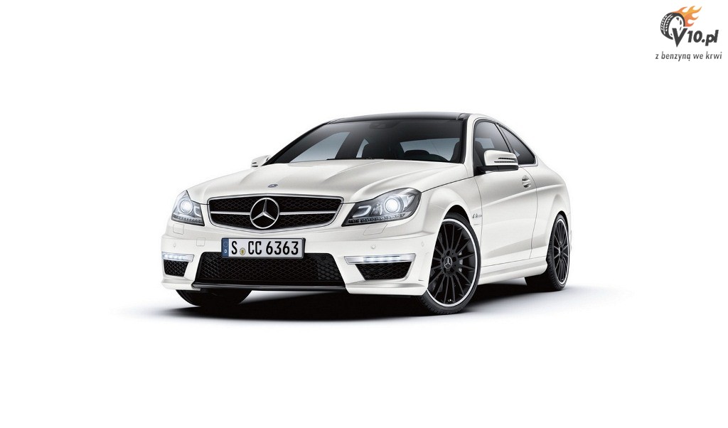 Mercedes C