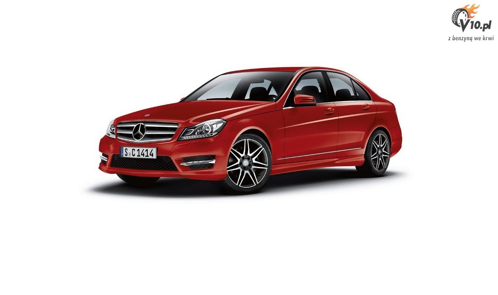 Mercedes C
