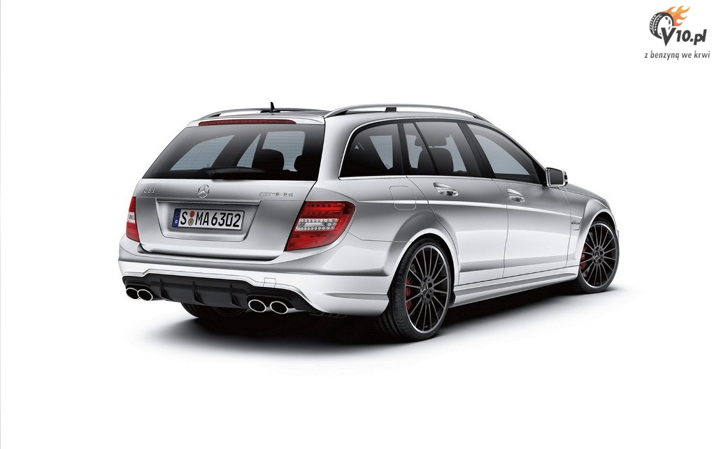 Mercedes C 2013