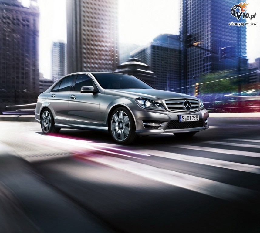 Mercedes C