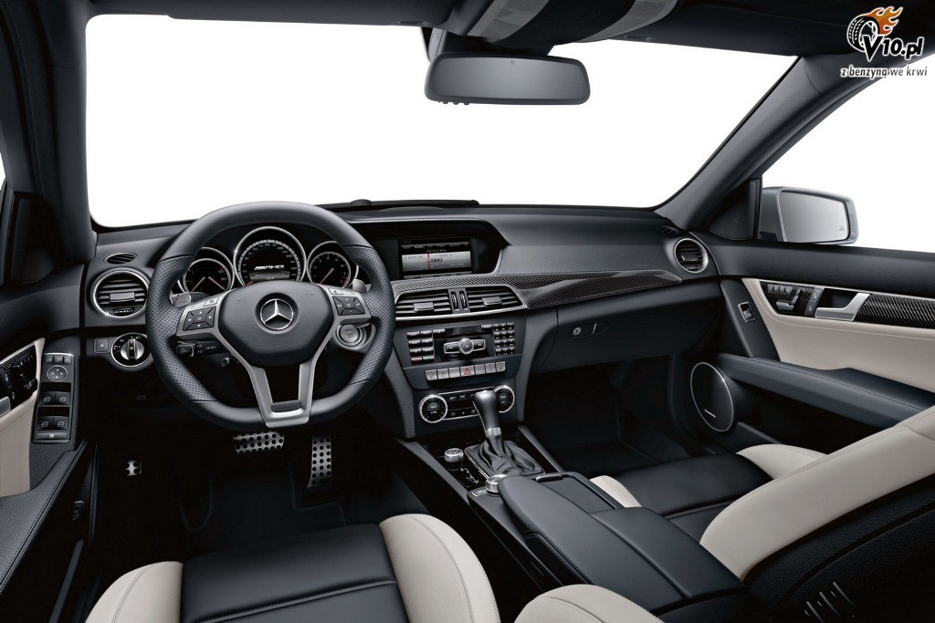 Mercedes C 2013