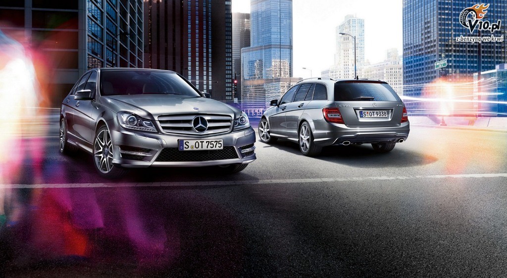 Mercedes C 2013