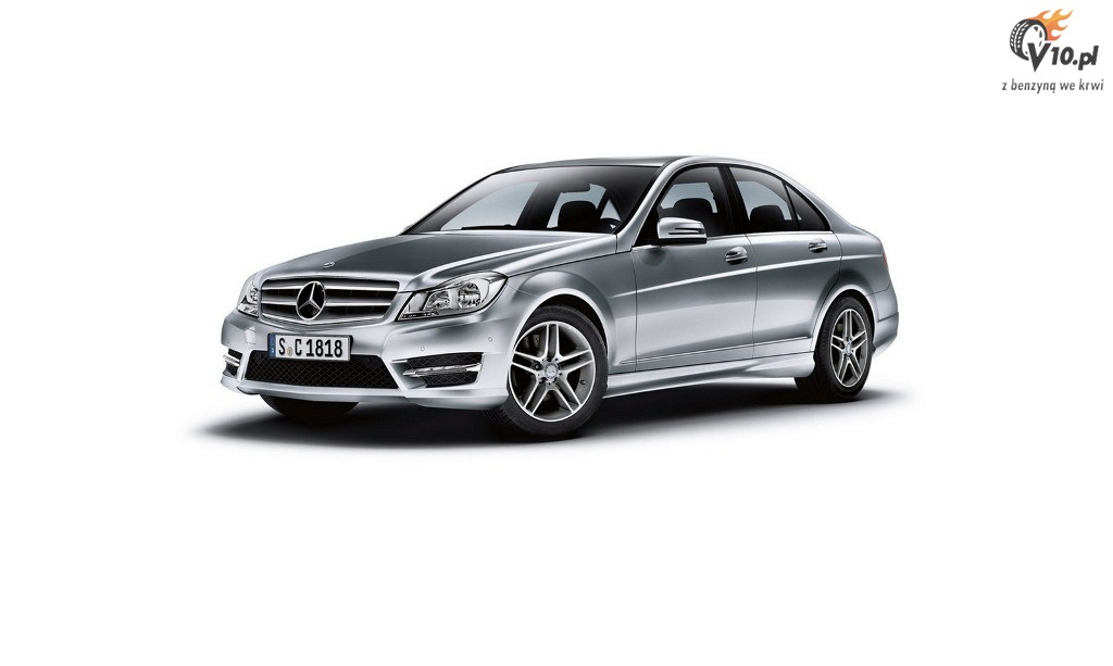 Mercedes C 2013