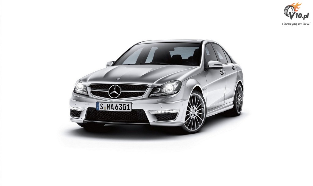 Mercedes C
