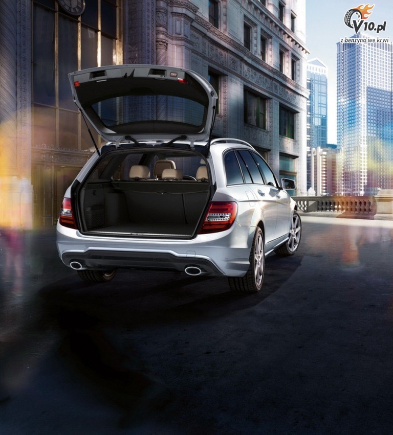 Mercedes C 2013