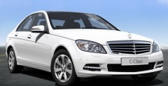 Nowy Mercedes klasy C po liftingu