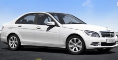 Nowy Mercedes klasy C po liftingu
