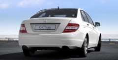 Nowy Mercedes klasy C po liftingu