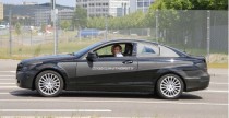 Nowy Mercedes klasy C Coupe 2011 - zdjcie szpiegowskie