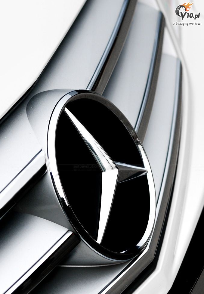 Nowy Mercedes klasy C Coupe 2011 - teaser