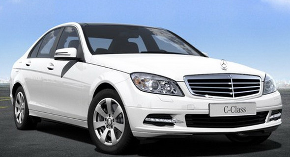 Nowy Mercedes klasy C po liftingu