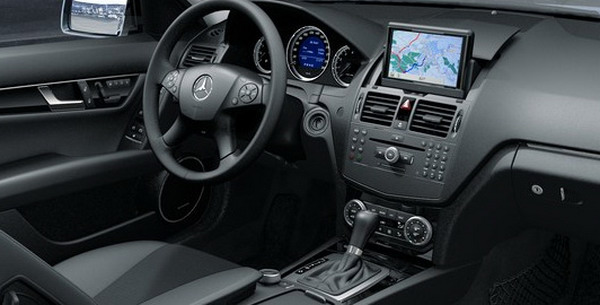 Nowy Mercedes klasy C po liftingu