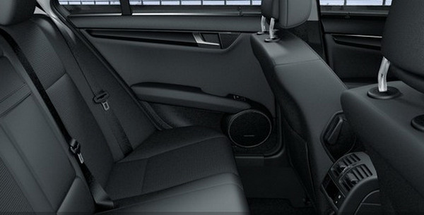 Nowy Mercedes klasy C po liftingu
