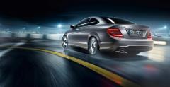 Mercedes C Sport