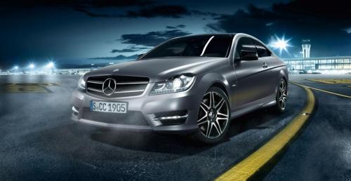Mercedes C Sport