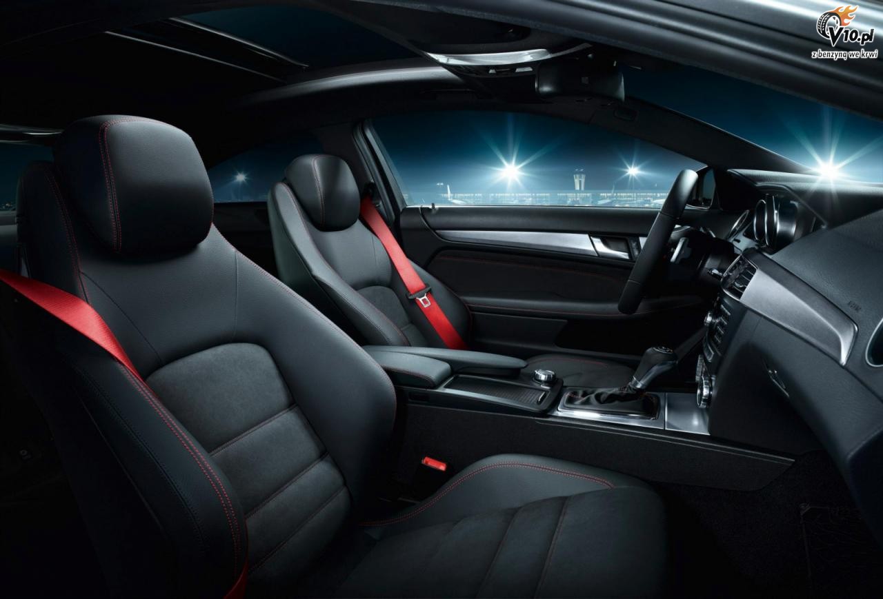 Mercedes C Sport