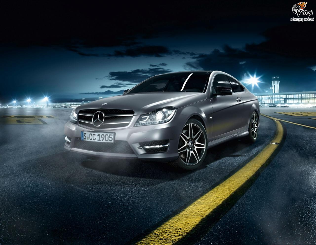 Mercedes C Sport