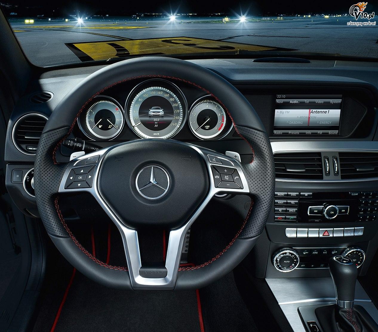 Mercedes C Sport