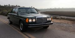 Mercedes W123 300D